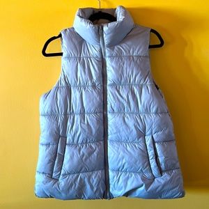 Gray Vest